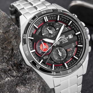 Zegarek Męski CASIO EDIFICE EFR-556DB-1AVUEF + BOX - 4