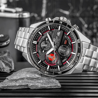 Zegarek Męski CASIO EDIFICE EFR-556DB-1AVUEF + BOX - 7