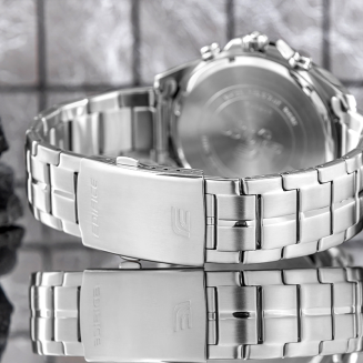 Zegarek Męski CASIO EDIFICE EFR-556DB-1AVUEF + BOX - 8
