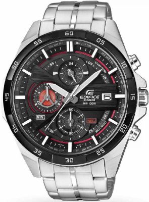 Zegarek Męski CASIO EDIFICE EFR-556DB-1AVUEF + BOX