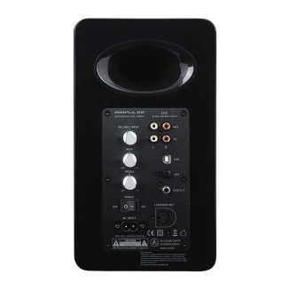 Głośniki 2.0 Edifier Airpulse A100 (czarne) - 8