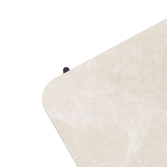 Stolik Eva Solo Savoye Ceramic Beige 50x120 cm - 3