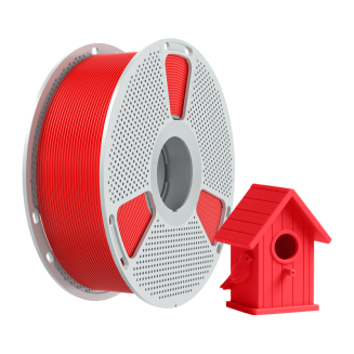  Filament SUNLU ASA 1.75mm 1kg (red) - 2