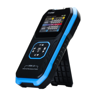 Miernik rezystancji wewnętrznej akumulatorów FNIRSI HRM-10 - 3