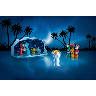 Figurka z porcelany Alessi Angelo Miracolo - 2