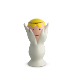 Figurka z porcelany Alessi Angelo Miracolo