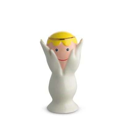  Alessi Angelo Miracolo porcelain figurine