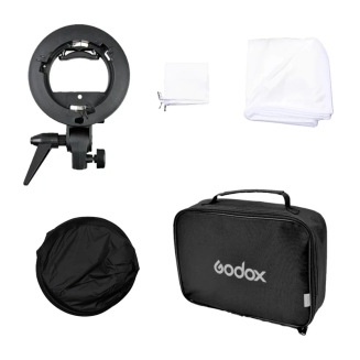Softbox GODOX SFUV6060 60x60 cm - 4