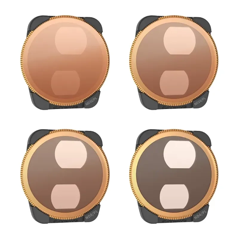 Zestaw filtrów ND/PL SUNNYLIFE do DJI Air 3 ND4/8/16/32