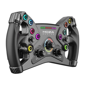 Kierownica do gier MOZA RACING KS RS047 (PC) - 2