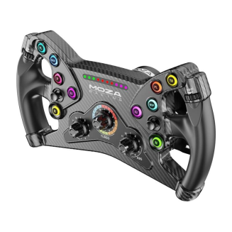 Kierownica do gier MOZA RACING KS RS047 (PC) - 3