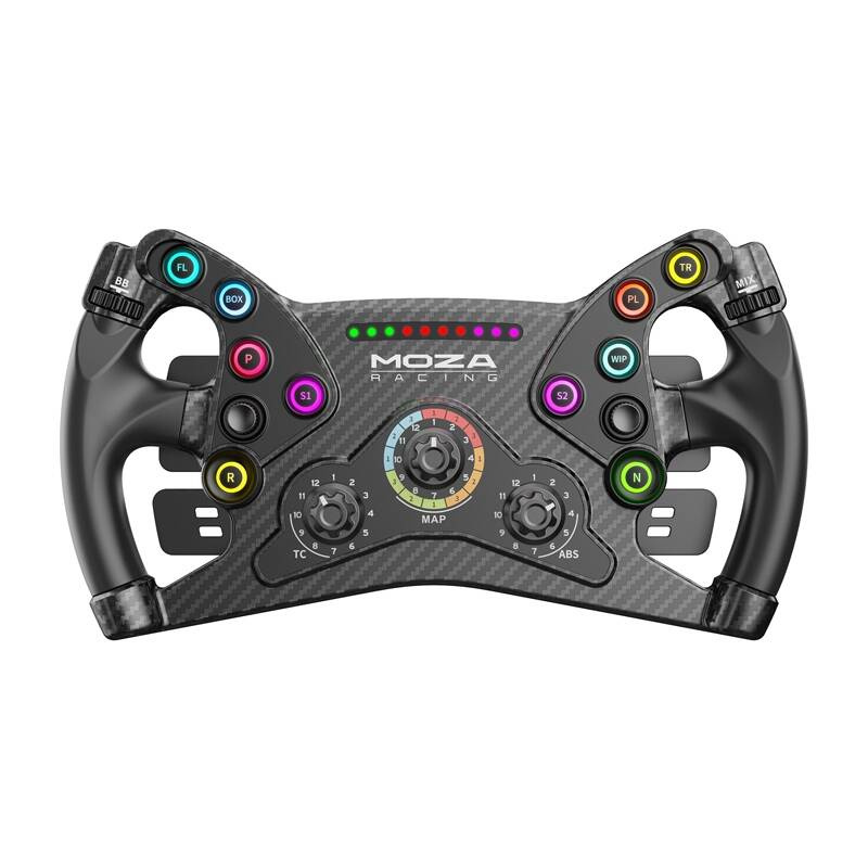  MOZA RACING KS RS047 Gaming Steering Wheel (PC)