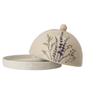  Bloomingville Bea Sphere butter dish - 2