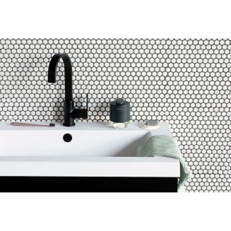 Dozownik mydła w płynie Brabantia MindSet Grey 200 ml - 3