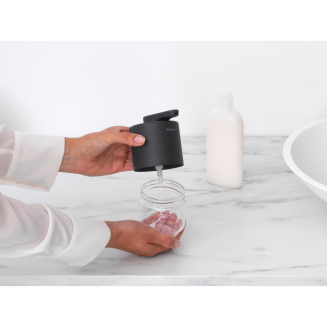 Brabantia | MindSet liquid soap dispenser gray 200 ml - 2
