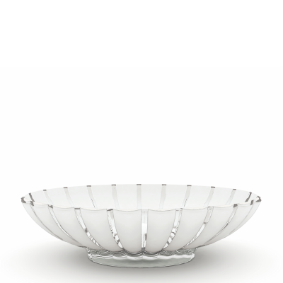  Guzzini Grace fruit plate, white