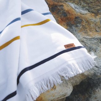 Ręcznik plażowy Bricini Porto Santo 90x180 cm - 4