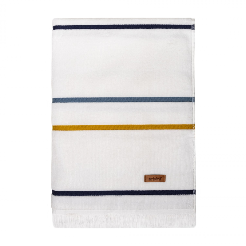  Bricini Porto Santo beach towel 90x180 cm
