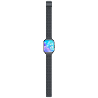 Smartwatch Gravity Czarny Pasek + Bransoleta GT44-5 - 10