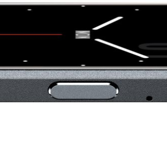 Smartwatch Gravity Czarny Pasek + Bransoleta GT44-5 - 13