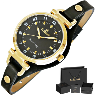 Zegarek Damski G.Rossi 3652A2-1A2 + BOX - 2