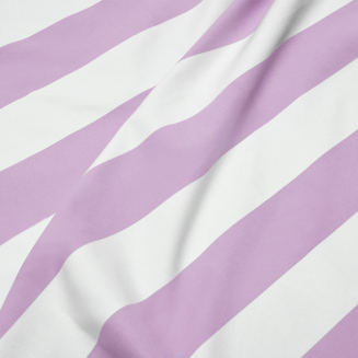 Ręcznik plażowy z poduszką Fatboy Beach Baggy Lilac - 4
