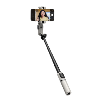  AOCHUAN M1 Pro Gimbal with RGB Lighting (White) - 4