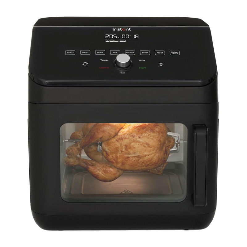  Instant Pot Vortex Mini Oven 13L (Black)