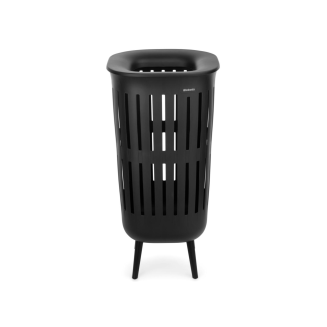 Kosz na pranie Brabantia Collet-It Hi 55l Black - 2