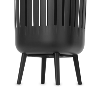 Kosz na pranie Brabantia Collet-It Hi 55l Black - 3