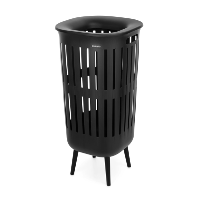 Kosz na pranie Brabantia Collet-It Hi 55l Black