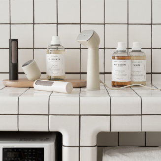  Steamery anthracite fabric cleaning roller - 10