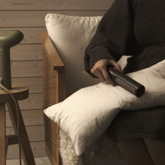  Steamery anthracite fabric cleaning roller - 7