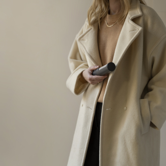  Steamery anthracite fabric cleaning roller - 6