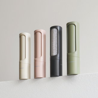  Steamery anthracite fabric cleaning roller - 13