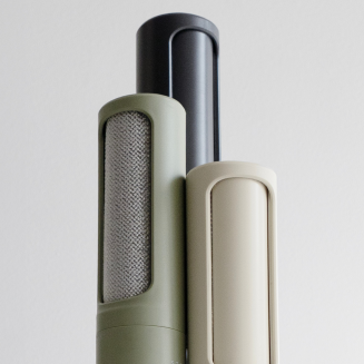 Rolka do czyszczenia tkanin Steamery antracyt - 12