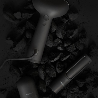  Steamery anthracite fabric cleaning roller - 3