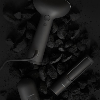 Rolka do czyszczenia tkanin Steamery antracyt - 3