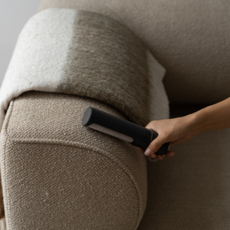  Steamery anthracite fabric cleaning roller - 8