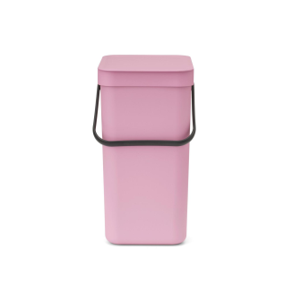 Kosz do segregowania Brabantia Sort&Go 12l Lilac Pink - 2