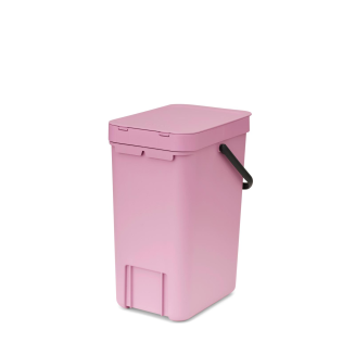 Kosz do segregowania Brabantia Sort&Go 12l Lilac Pink - 3