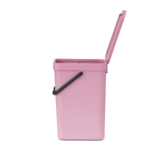 Kosz do segregowania Brabantia Sort&Go 12l Lilac Pink - 4