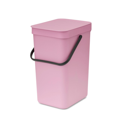 Kosz do segregowania Brabantia Sort&Go 12l Lilac Pink