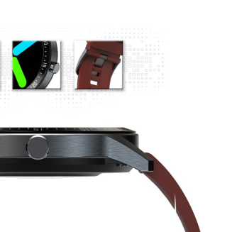 Zegarek SMARTWATCH G.ROSSI SW018-4 - 9