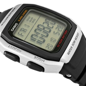 Zegarek Męski CASIO W-96H-1AVDF + BOX - 2