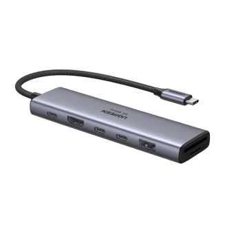  UGREEN Revodok 7-port hub - 2