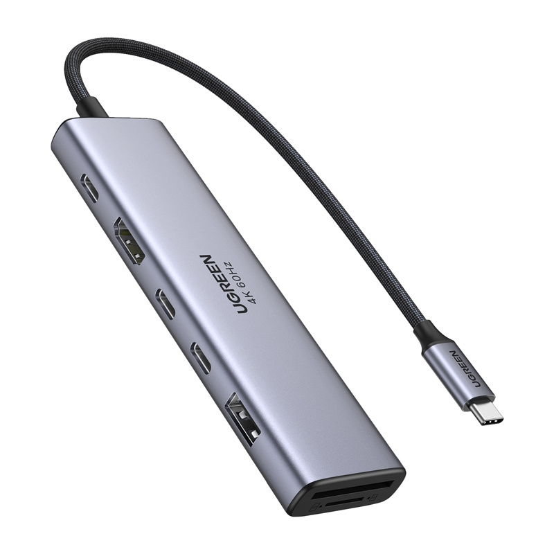  UGREEN Revodok 7-port hub