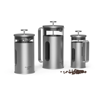 BergHOFF | Leo Zaparzacz do kawy i herbaty 0.6L - 4