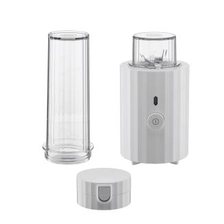 Blender Alessi Plissé on the go White - 2