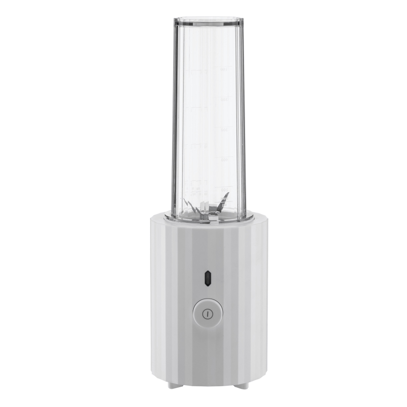 Blender Alessi Plissé on the go White